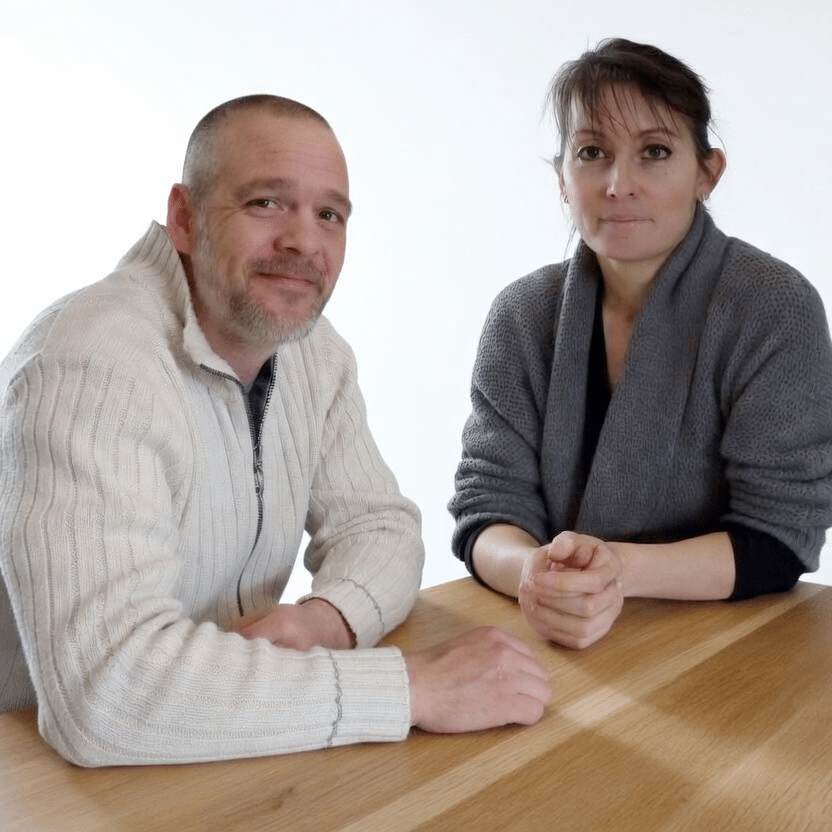 Karen et Olivier Lebret
